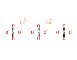 Iron sulfate