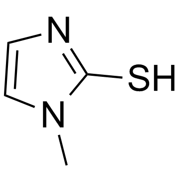 2-mercapto-1-methylimidazole