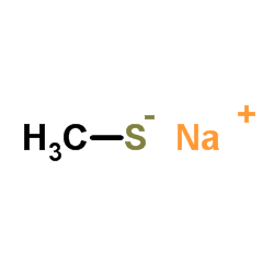 Sodium methylmercaptide