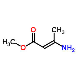 3-Aminocrotonate methyl ester