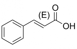 trans-cinnamic acid