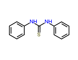 N,N`-diphenylthiourea