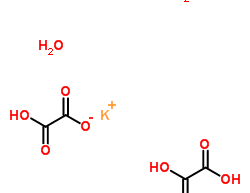 Potassium tetraoxalate dihydrate