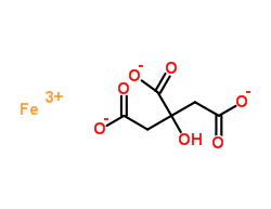 ferric citrate