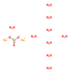 Sodium metasilicate nonahydrate