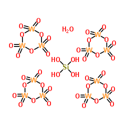 Silicotungstic acid hydrate