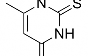 Methylthiouracil