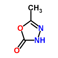 5-methyl-1,3,4-oxadiazolone