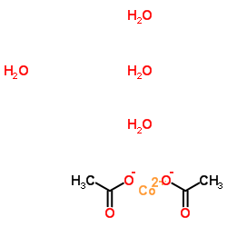 Cobalt acetate tetrahydrate