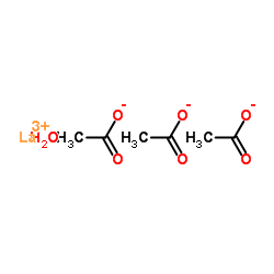 Lanthanum acetate hydrate