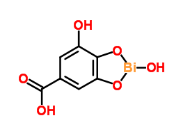 Bismuth subgallate