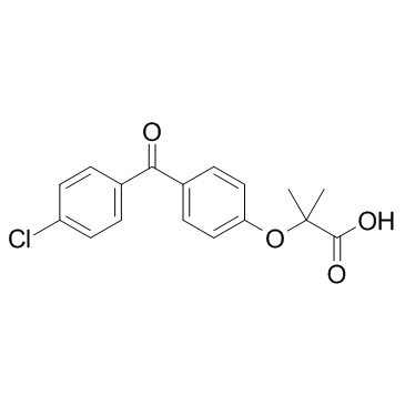 fenofibric acid