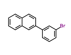 2-(3-bromophenyl)naphthalene