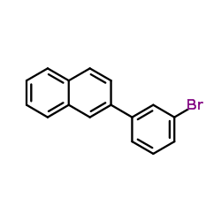 2-(3-bromophenyl)naphthalene