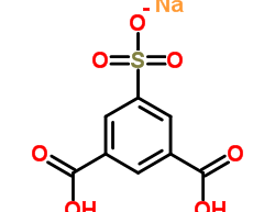 Sodium 5-isophthalic acid sulfonate