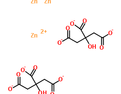 Zinc Citrate