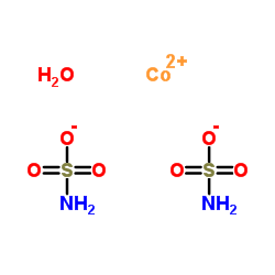 Cobalt sulfamate