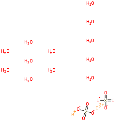 Potassium Chromium Sulfate