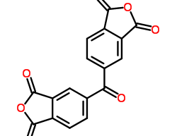 3,3'4,4'-benzophenone tetracarboxylic dianhydride