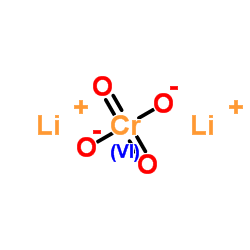 Lithium chromate dihydrate