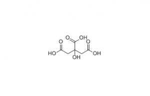 Anhydrous citric acid