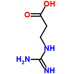 Guanidinopropionic acid