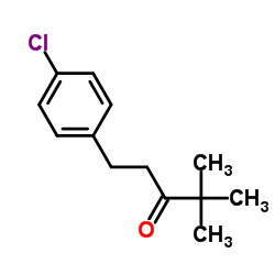 1-(4-chlorophenyl)-4,4-dimethyl-3-pentanone