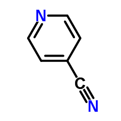  4-cyanopyridine