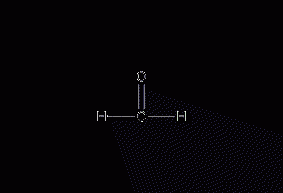 Formaldehyde Structural Formula