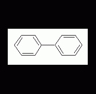 Biphenyl Structural Formula