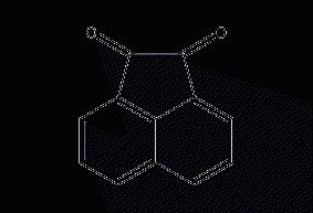 Acnaphthyroquinone structural formula