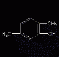 3,4-xylenol structural formula