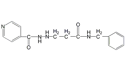 Niamide Structural Formula