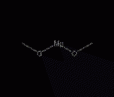 Manganese methoxy structural formula