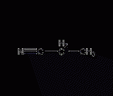 propionitrile structural formula