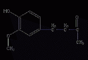 4-4-hydroxy-3-methoxy-2-butanone structural formula