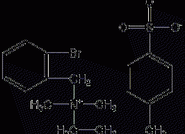 Toxitate structural formula