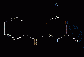 Diprofen structural formula