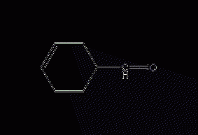 3-cyclohexene-1-carboxaldehyde structural formula