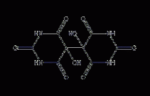 Dialloxan structural formula