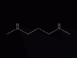 N,N'-dimethyl-1,3-propanediamine structural formula