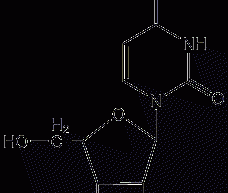 uridine structural formula