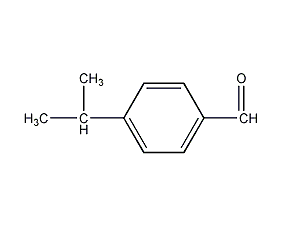 Cumene structural formula