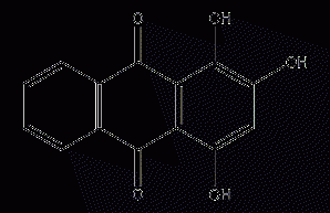 Pyroline structural formula