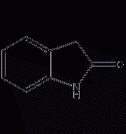 Oxindole Structural Formula