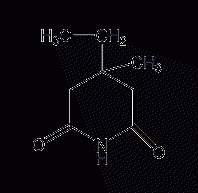 Beimage structural formula