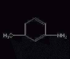 M-Toluidine Structural Formula