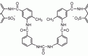 Strumin Sodium Structural Formula