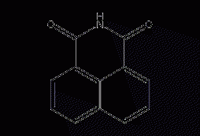 1,8-naphthalenedicarboximide structural formula