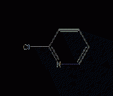 2-chloropyridine structural formula